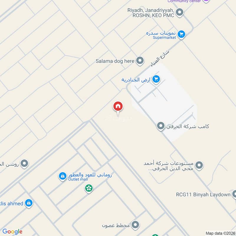 Map image