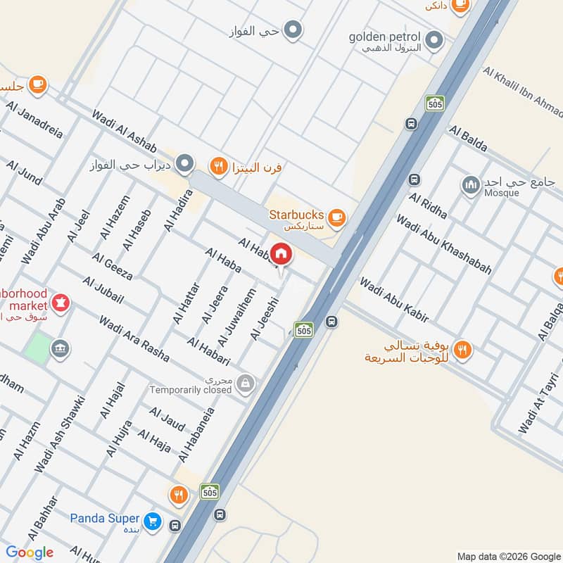 Map image