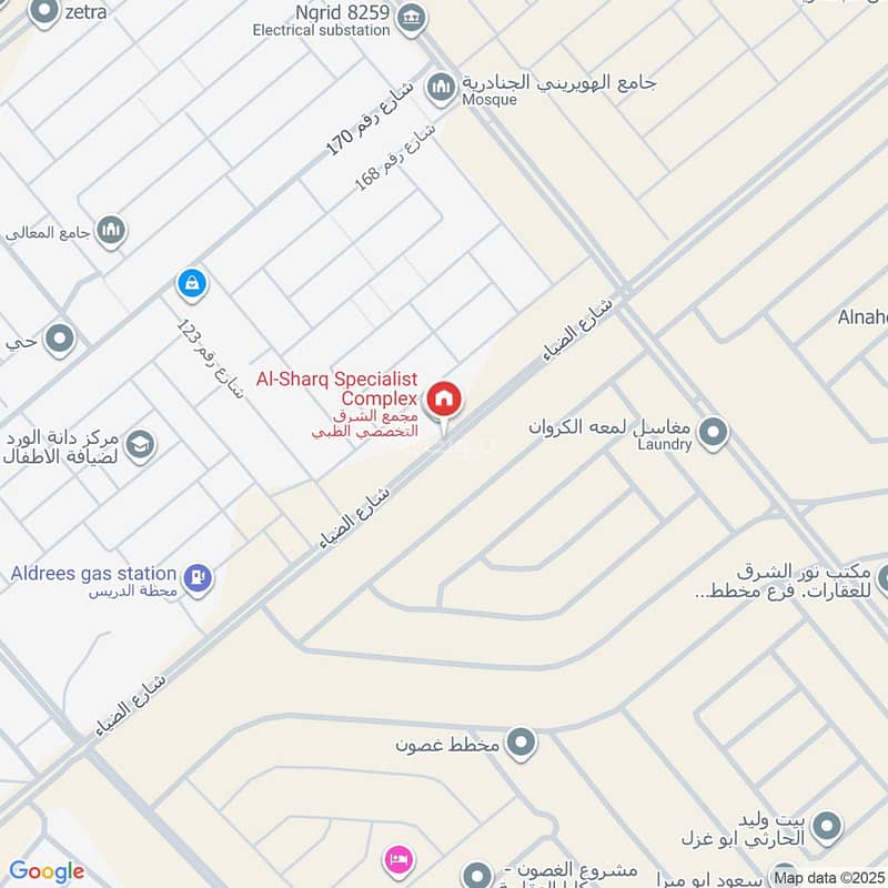 Map image
