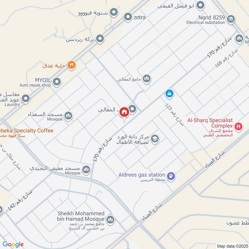 Map image
