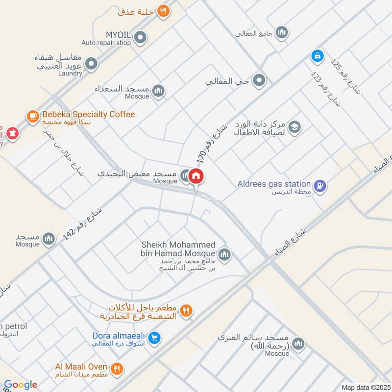 Map image