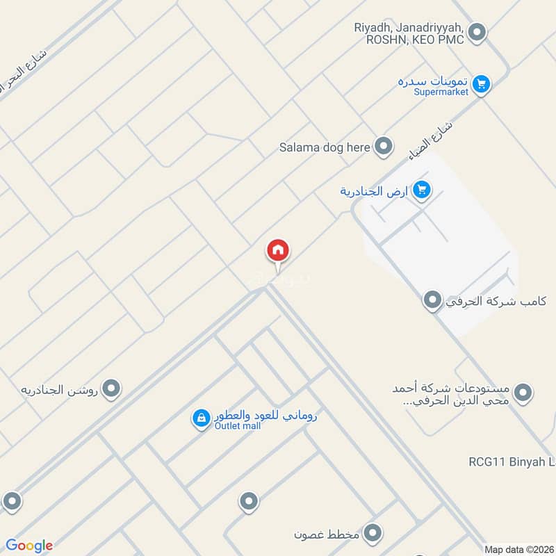Map image
