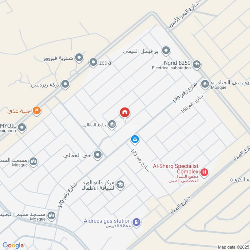 Map image