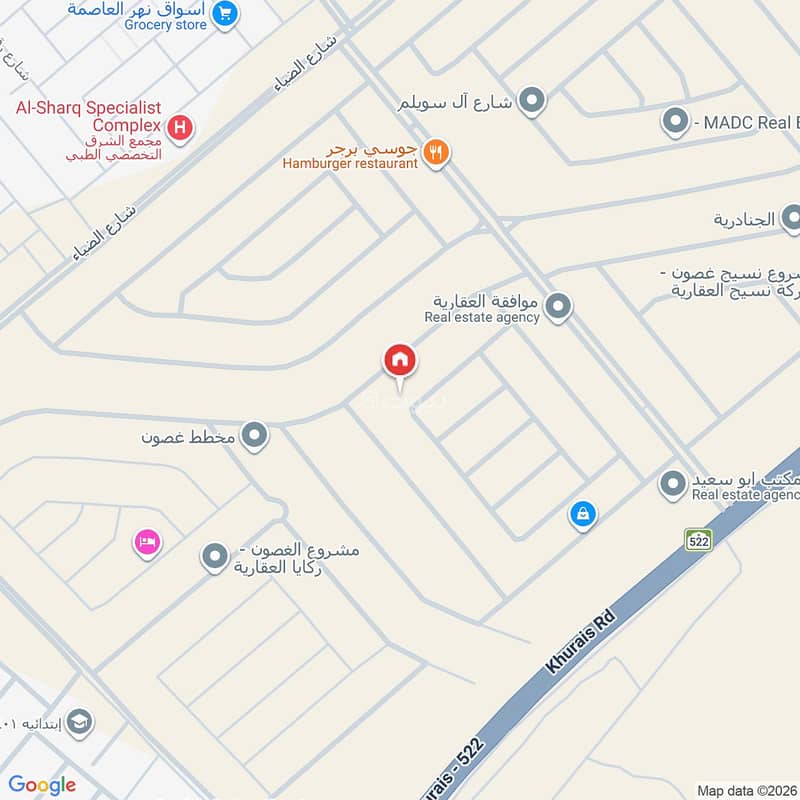 Map image