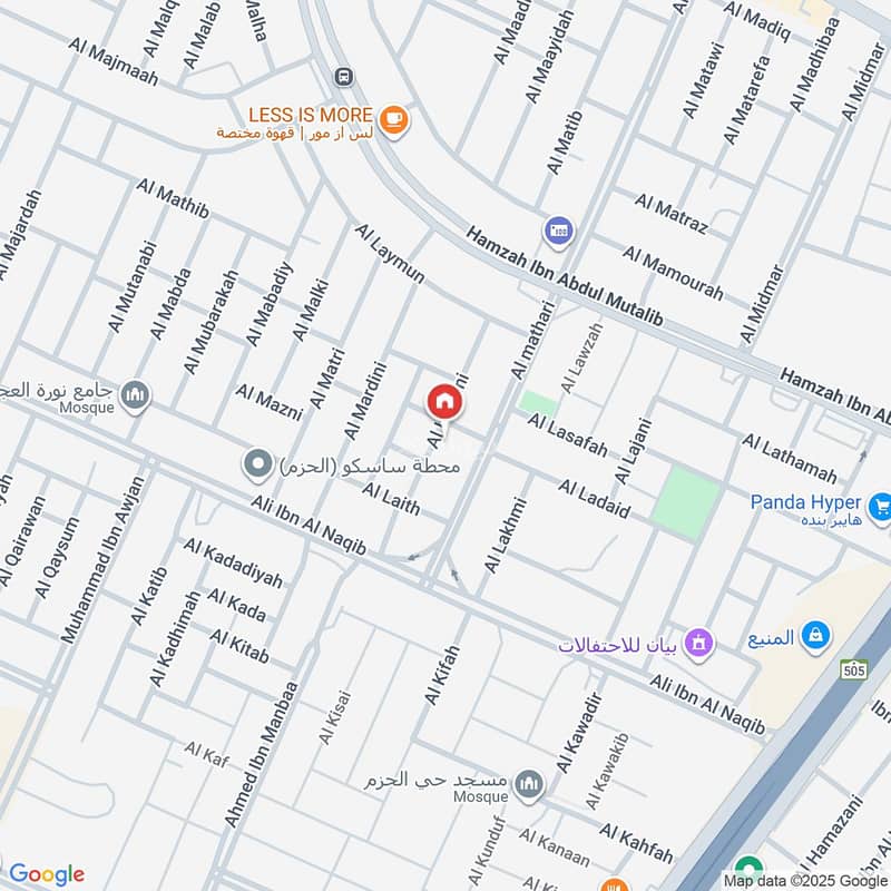 Map image