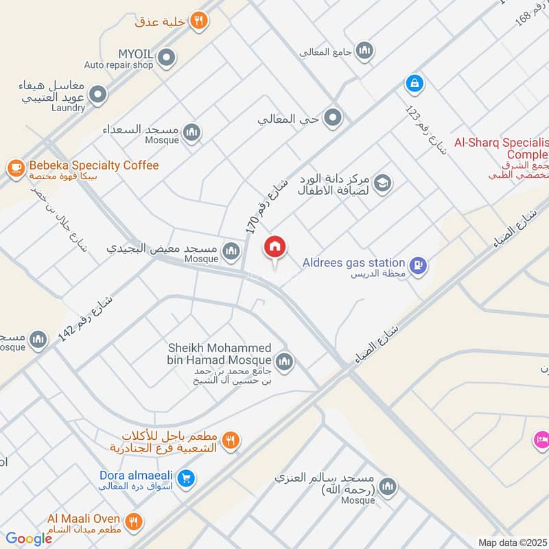 Map image