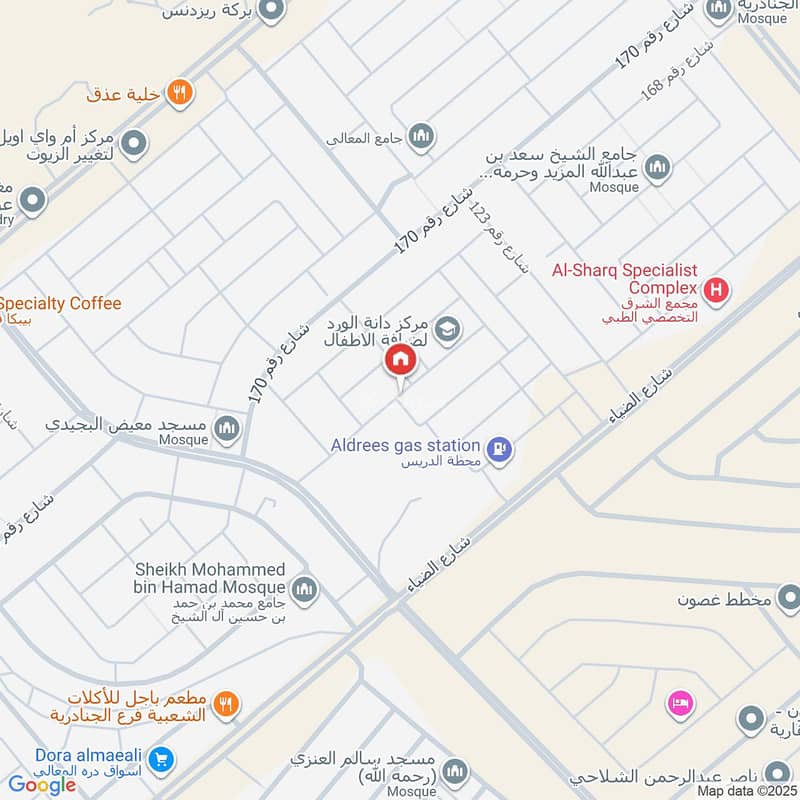 Map image