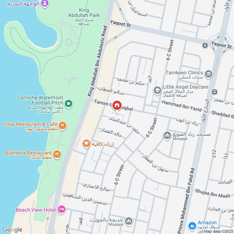 Map image