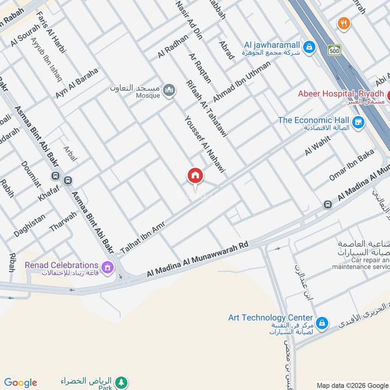 Map image