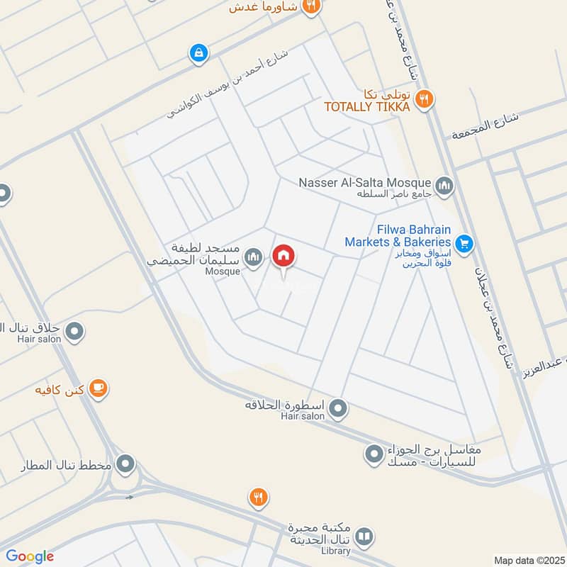 Map image
