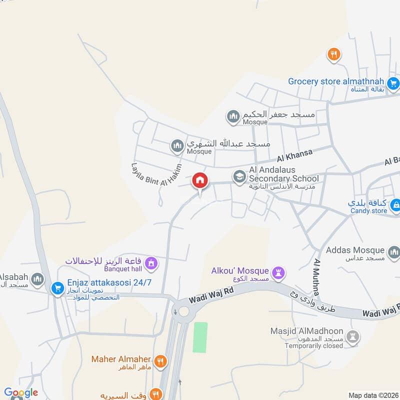Map image