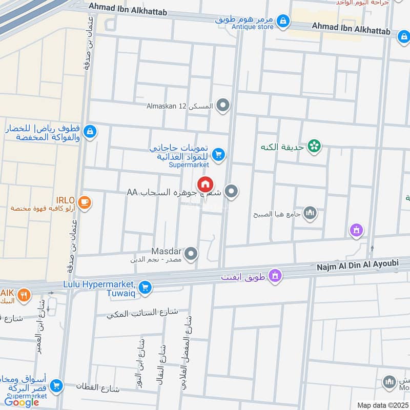 Map image