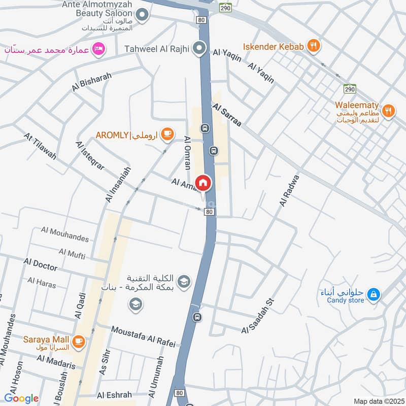 Map image