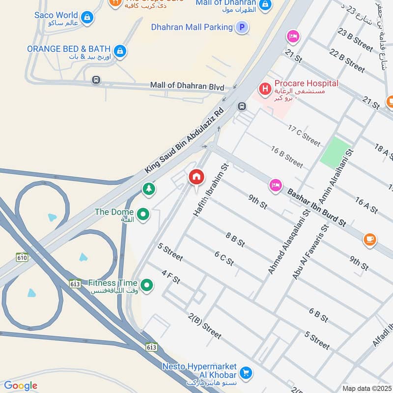 Map image