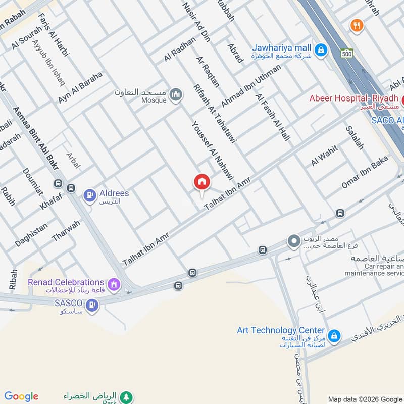 Map image