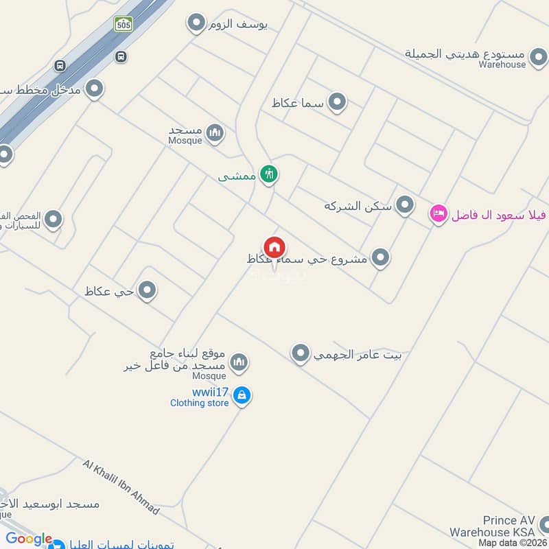 Map image