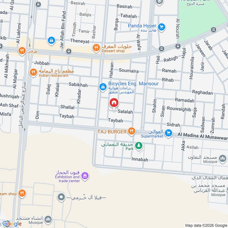 Map image