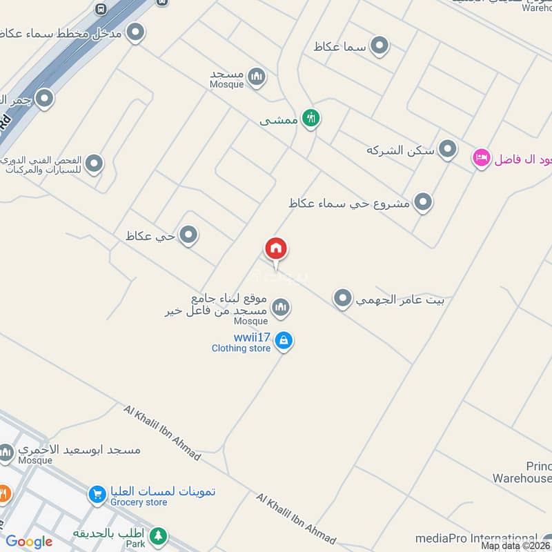 Map image
