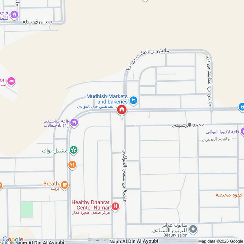 Map image