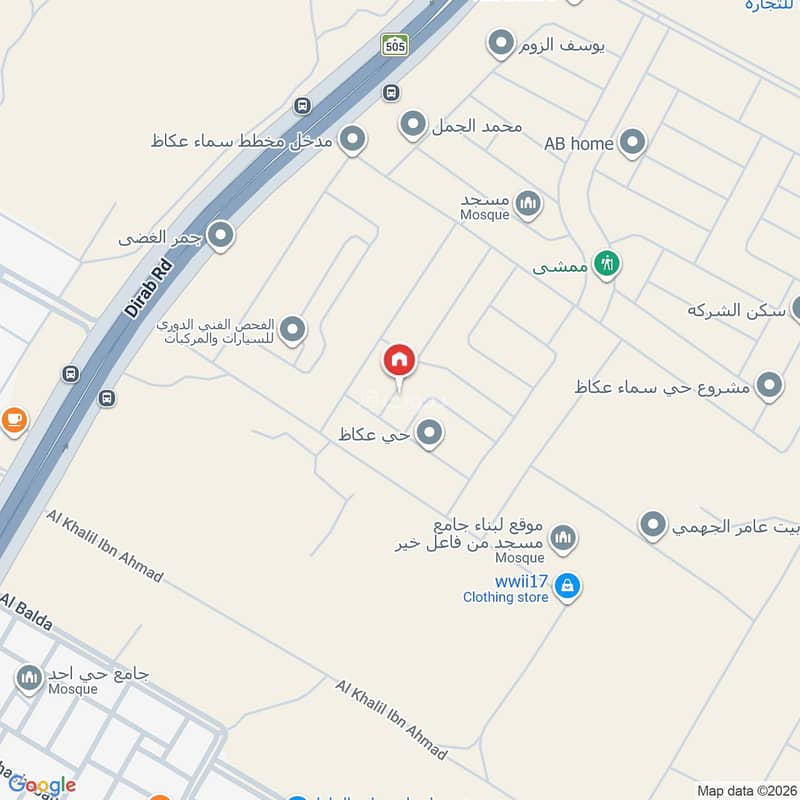 Map image