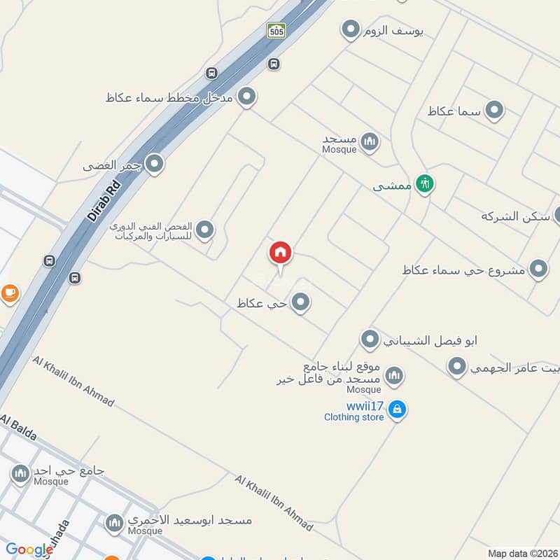 Map image