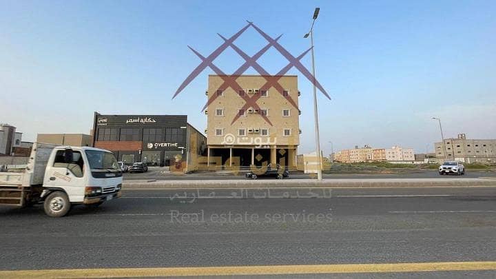 Showroom for rent in Ar Rehab 3, Jazan Showroom for rent in Ar Rehab 3, Jazan