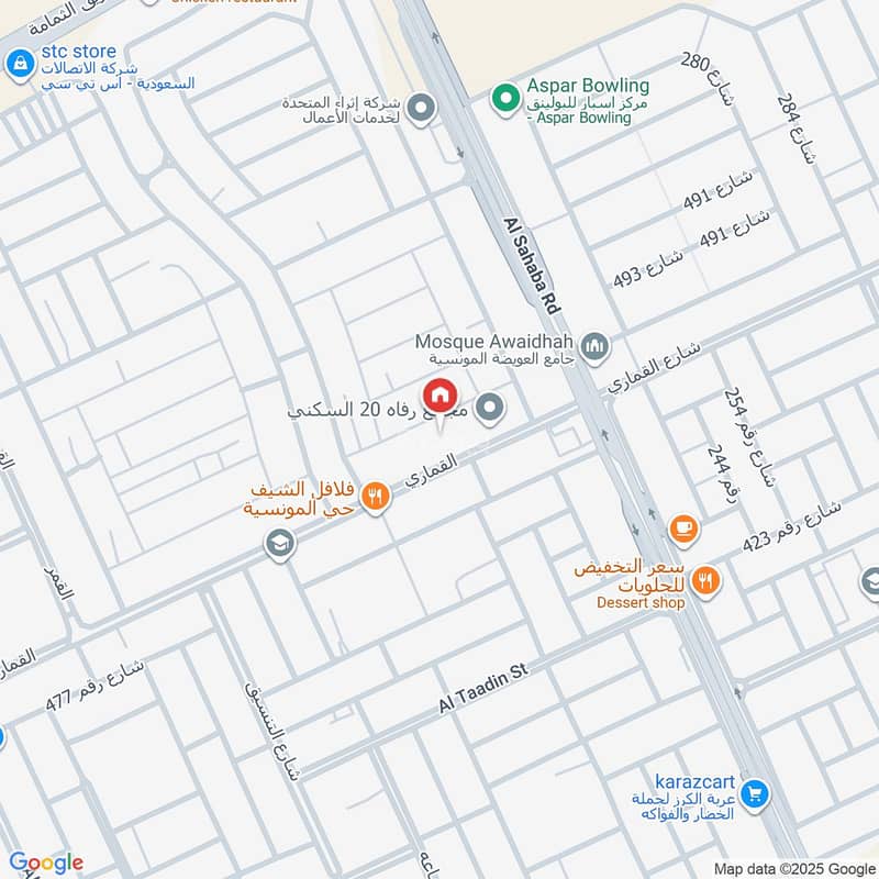 Map image