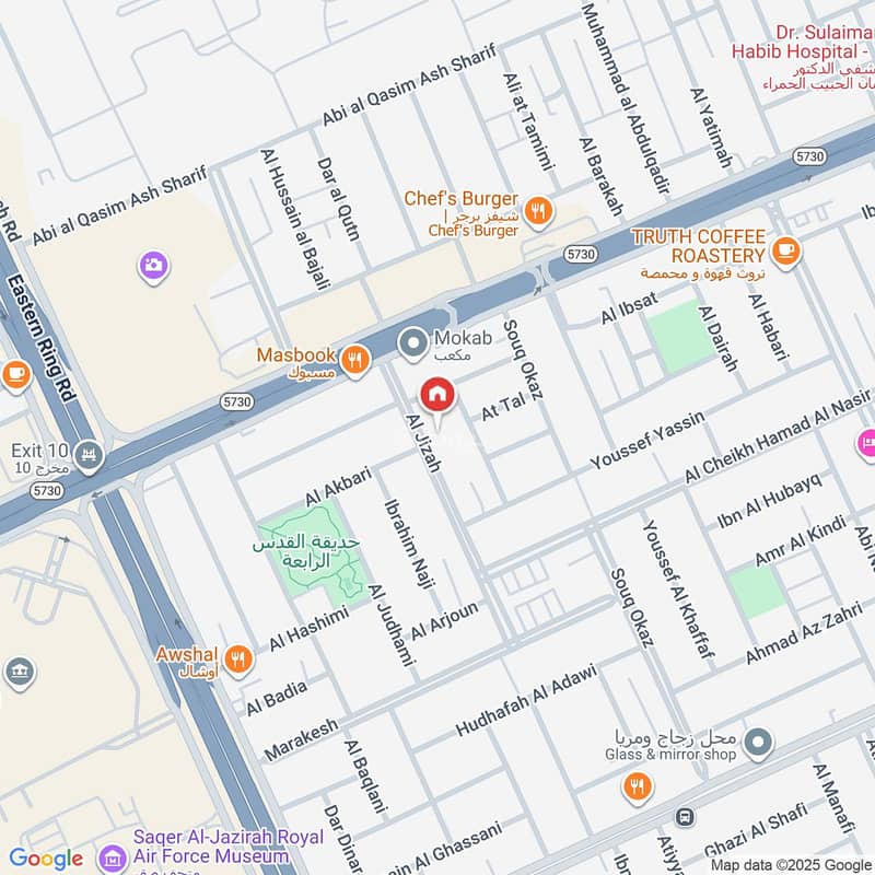 Map image