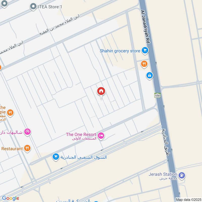Map image