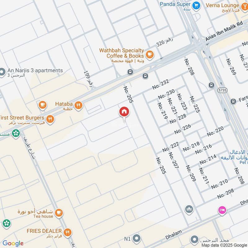Map image