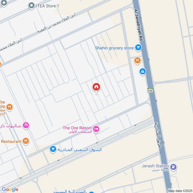 Map image