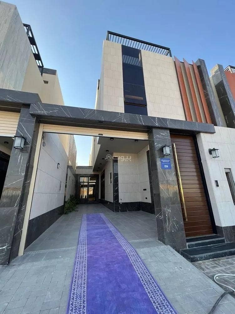 فيلا مكونة من 6 غرف نوم للبيع في النرجس بالرياض فيلا مكونة من 6 غرف نوم للبيع في النرجس بالرياض