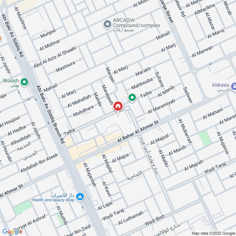 Map image