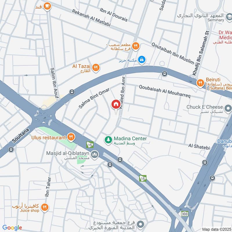 Map image