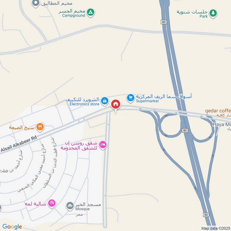 Map image
