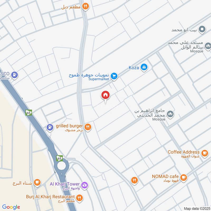 Map image