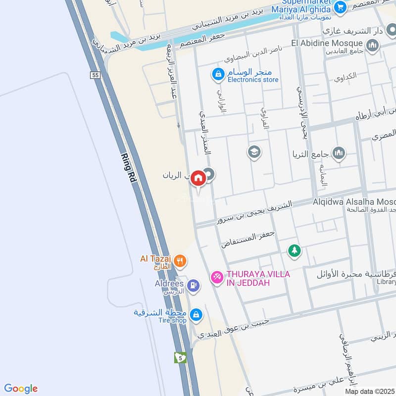 Map image