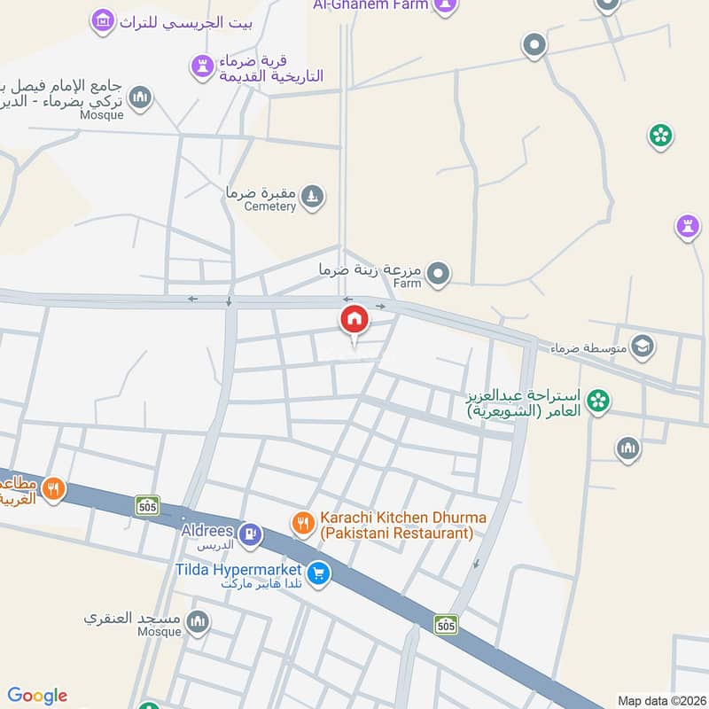 Map image