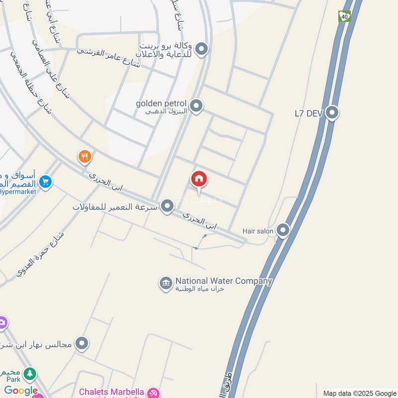 Map image