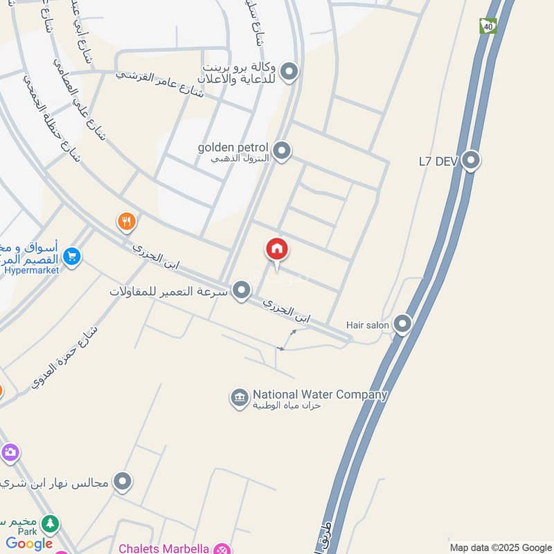 Map image