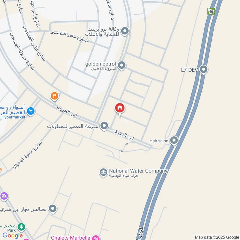 Map image