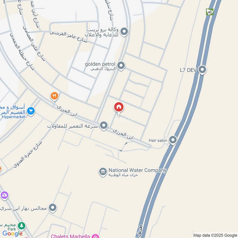 Map image