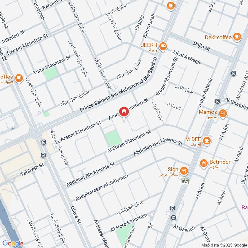 Map image