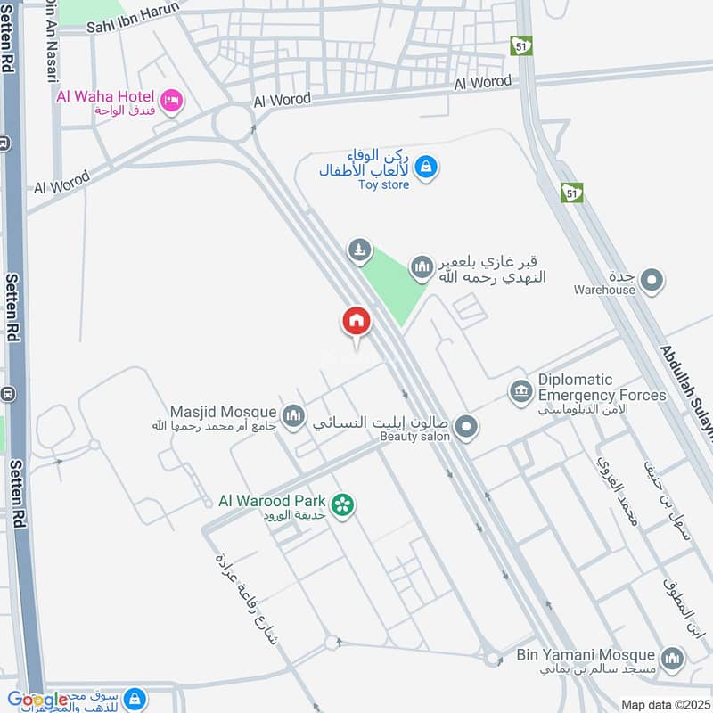 Map image