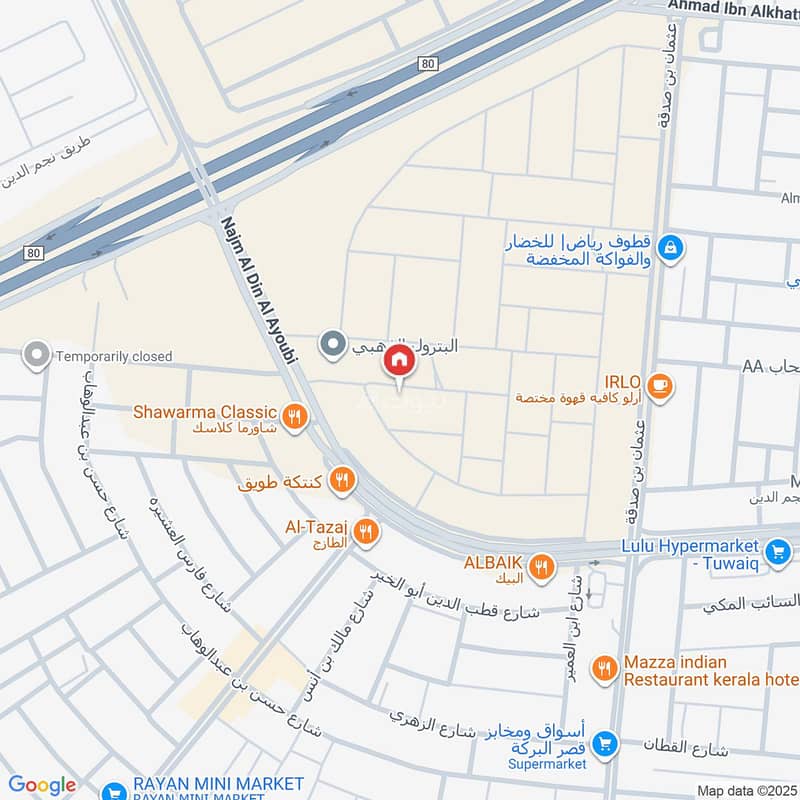 Map image