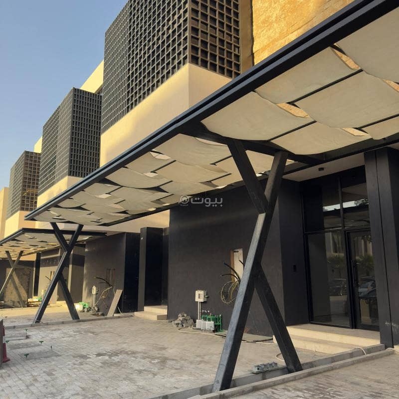 For sale, a luxurious upper floor with an area of 168 m² within the Wareef House 42 project in Al Yasmeen neighborhood. For sale, a luxurious upper floor with an area of 168 m² within the Wareef House 42 project in Al Yasmeen neighborhood.