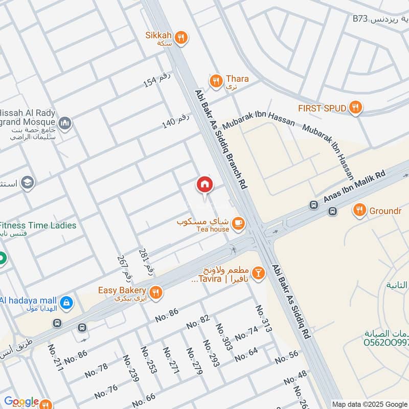 Map image