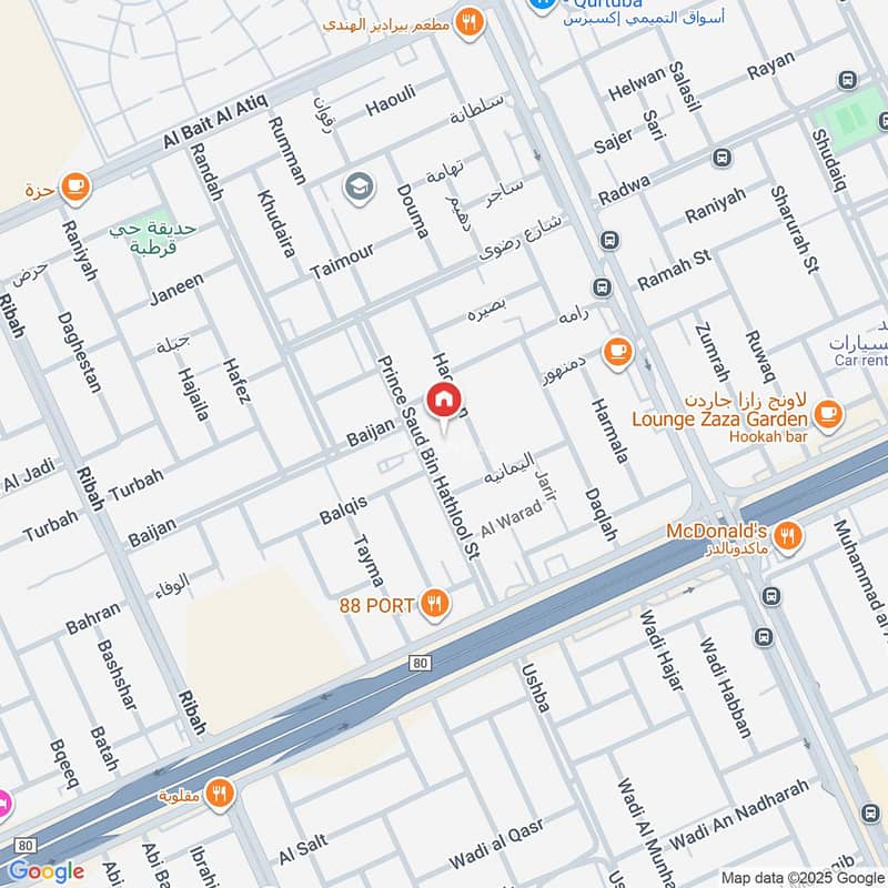 Map image