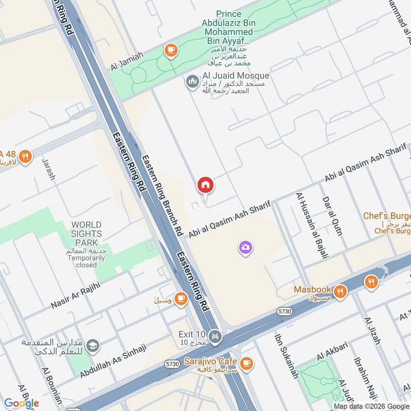 Map image