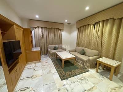 1 Bedroom Apartment for Rent in Central Jeddah, Jeddah - Luxurious furnished apartment for rent in Al Faisaliyah, Central Jeddah